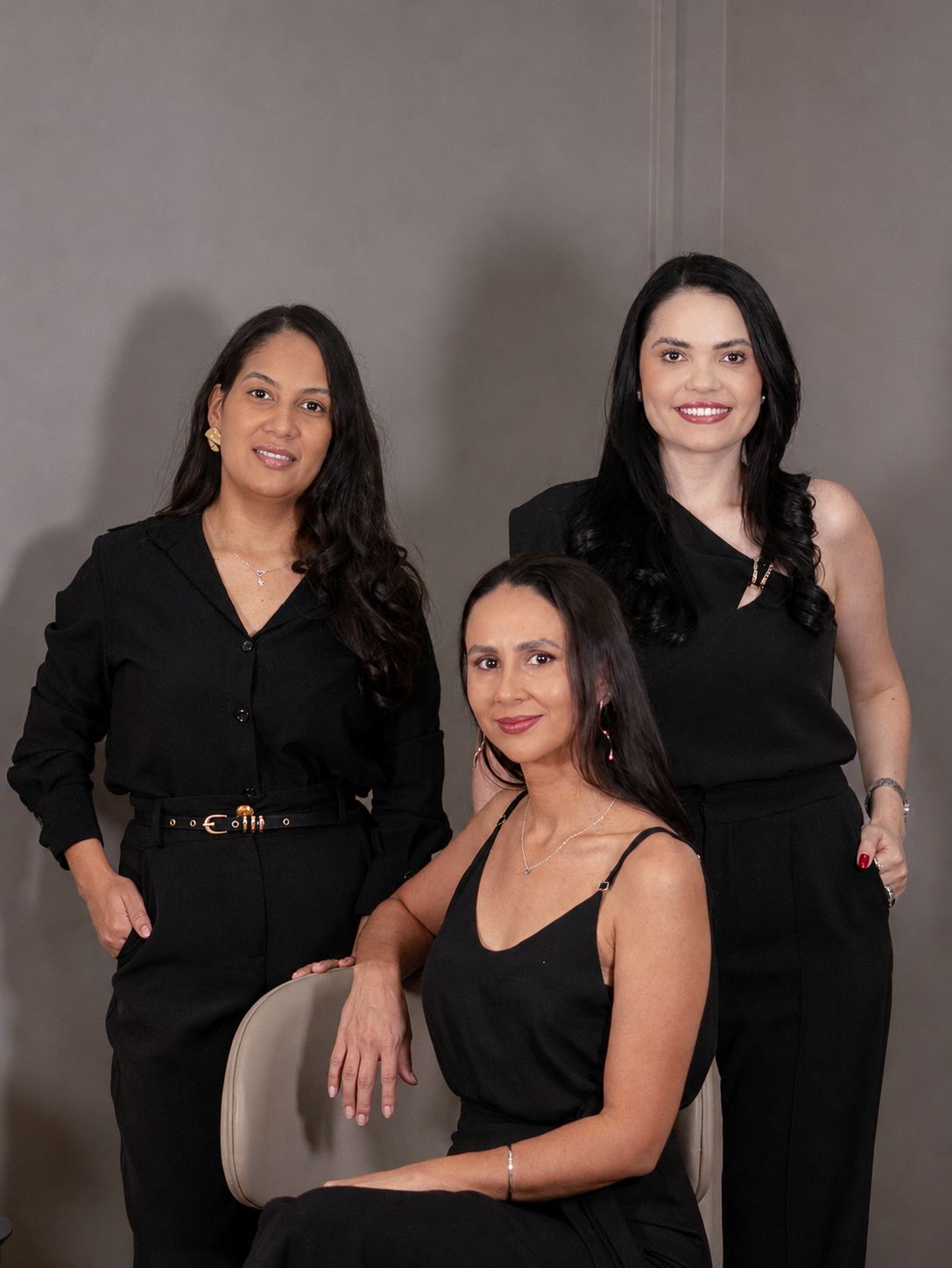 Equipe Jeniffer Cristine